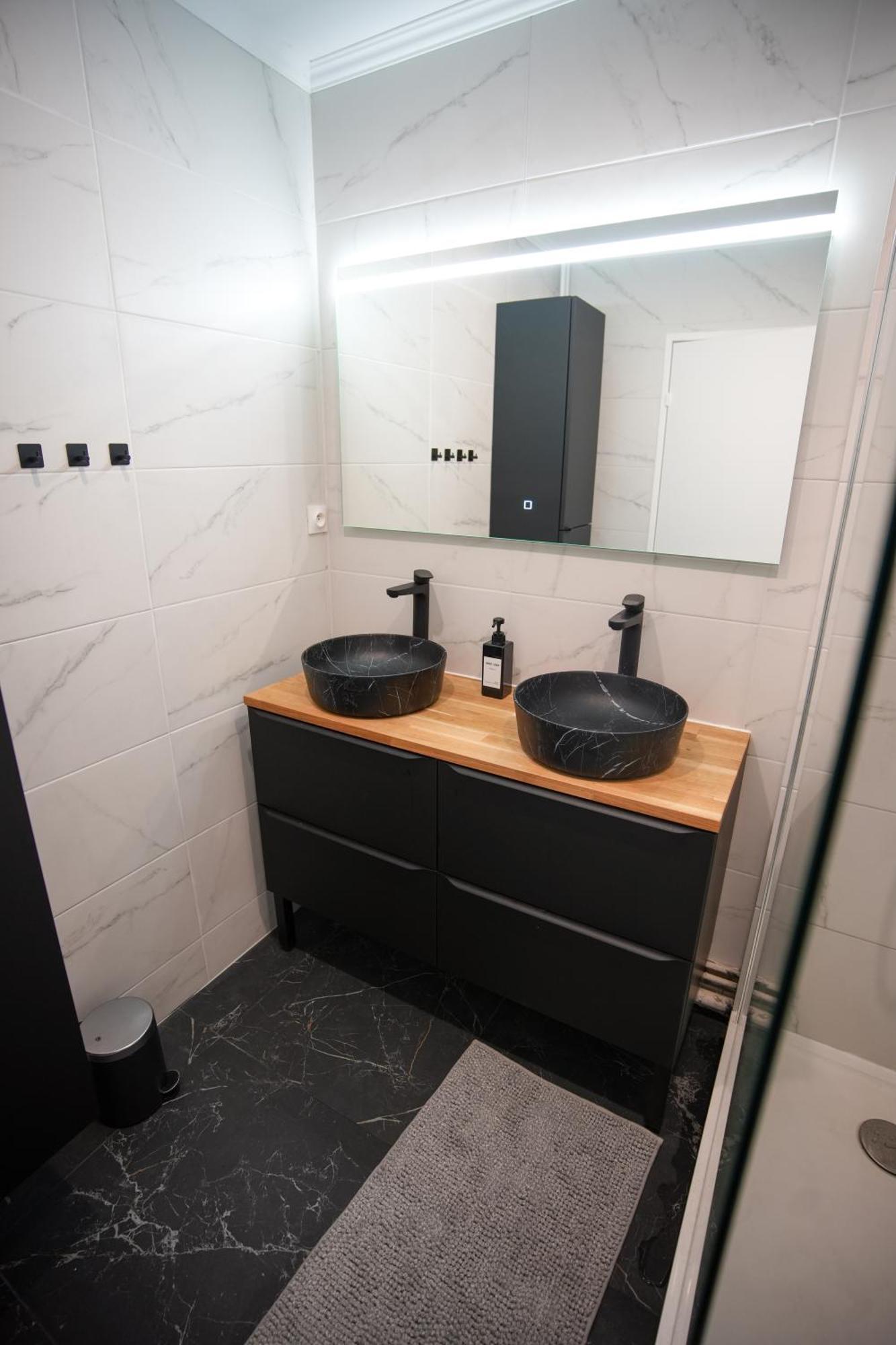 Keyless Appartement Moderne Et Spacieux 90 M2 Parking 셰빌리-라뤼 외부 사진