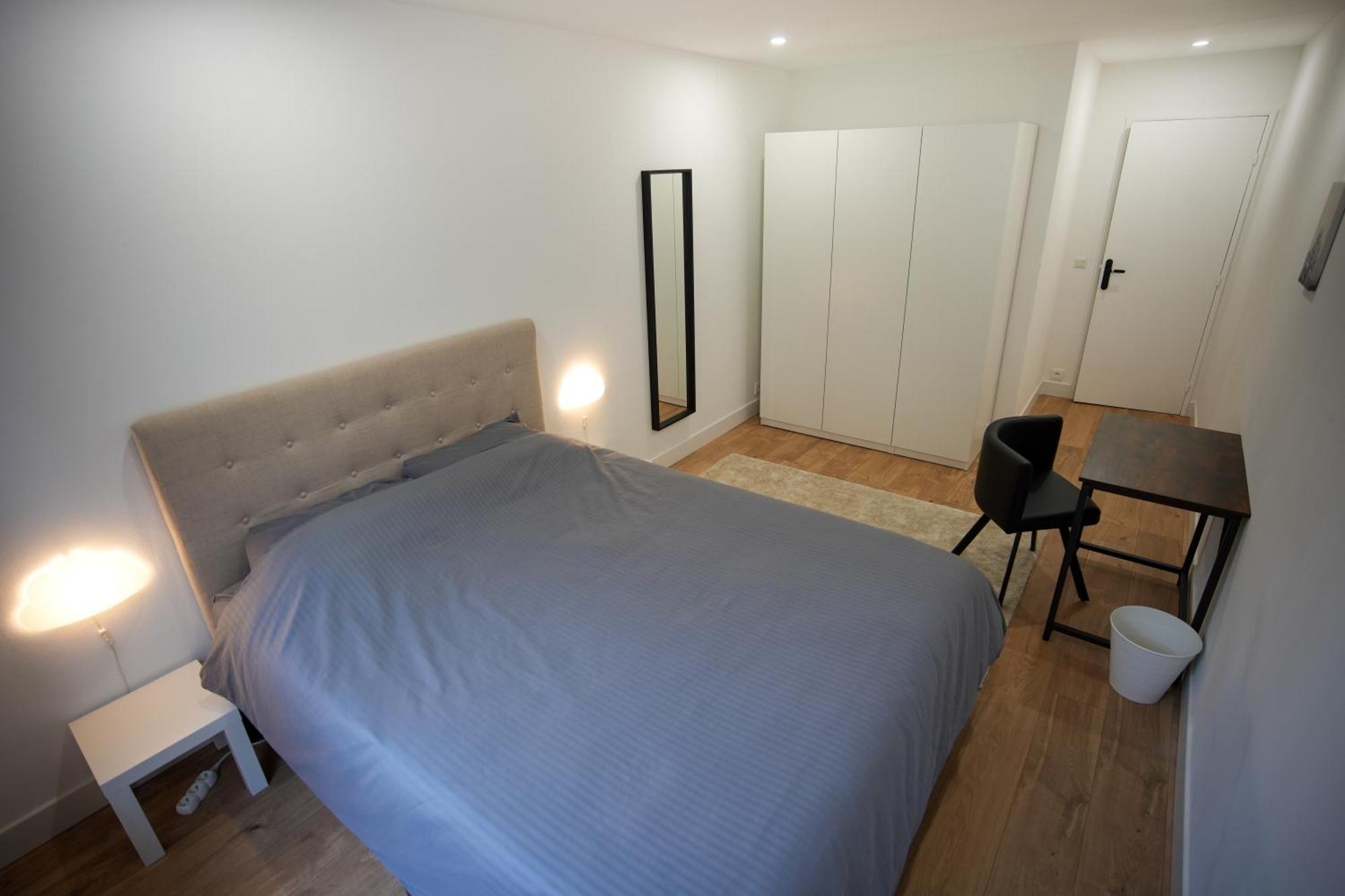 Keyless Appartement Moderne Et Spacieux 90 M2 Parking 셰빌리-라뤼 외부 사진
