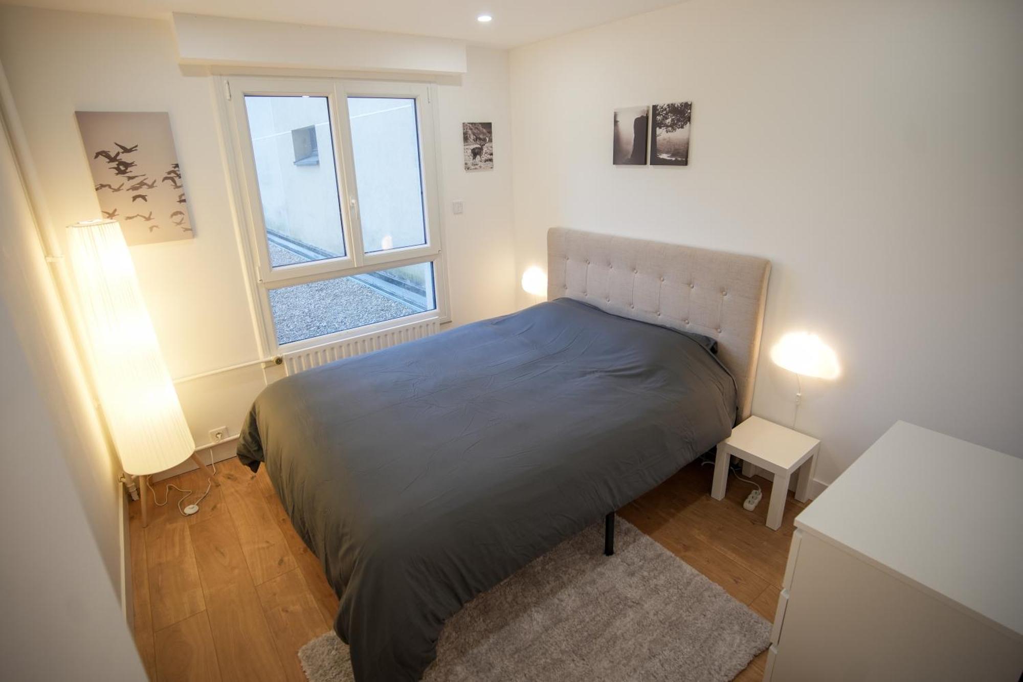 Keyless Appartement Moderne Et Spacieux 90 M2 Parking 셰빌리-라뤼 외부 사진